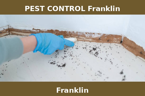 PEST CONTROL Franklin
